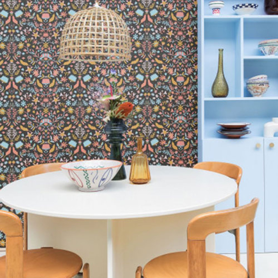 BOM103199321 Alizee Boheme Wallpaper by Caselio BOM103199321 Alizee Boheme Wallpaper by Caselio