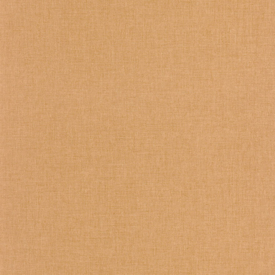 BOM103222120 Boheme Plain Linen Wallpaper by Caselio