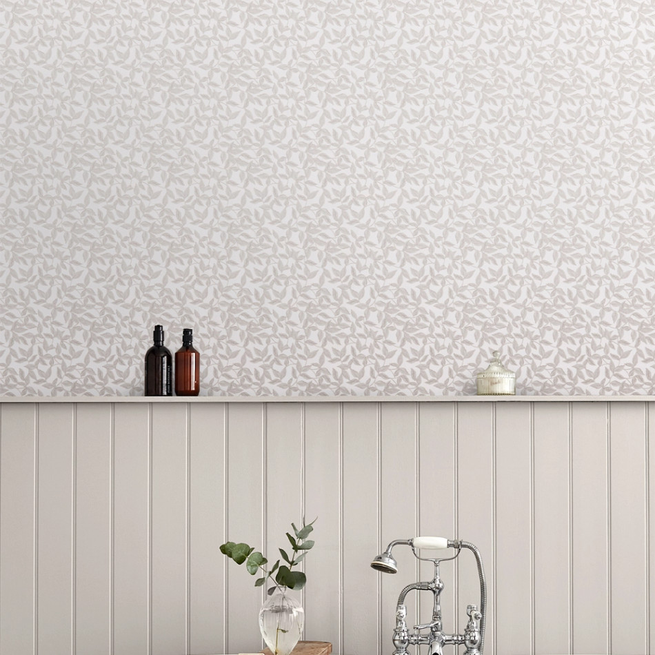 115264 Erwood Dove Grey Wallpaper by Laura Ashley 115264 Erwood Dove Grey Wallpaper by Laura Ashley