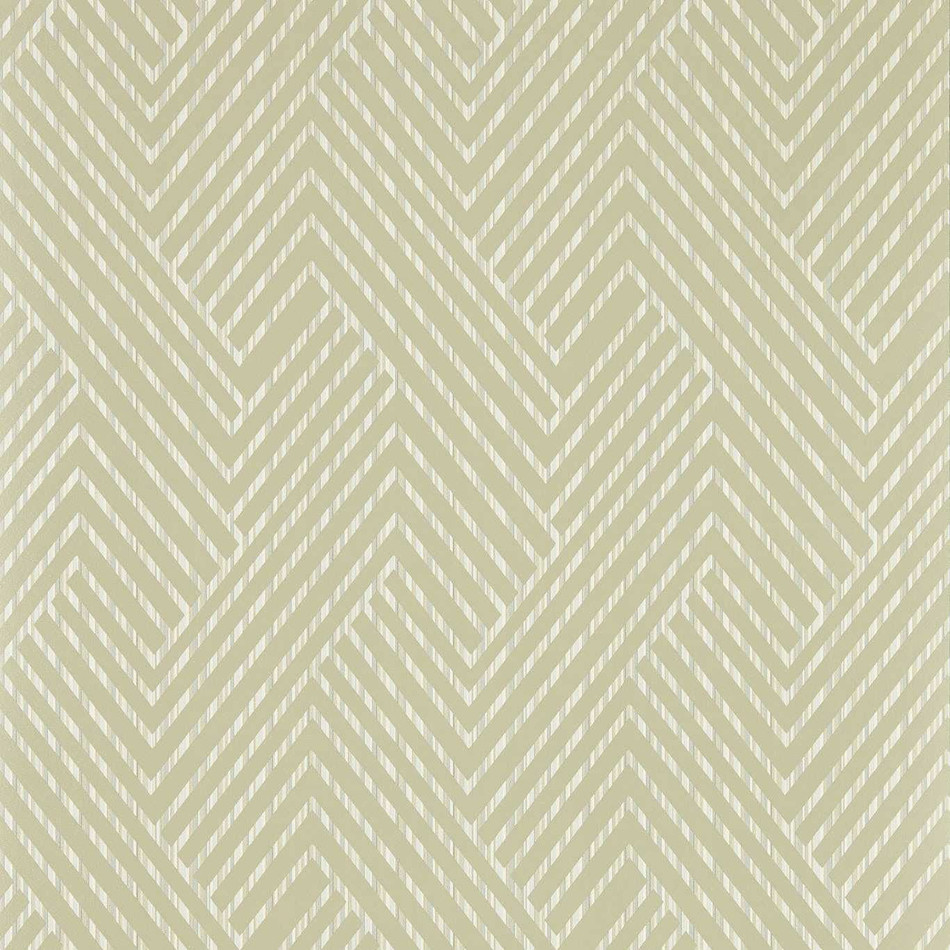 W0181/03 Grassetto Vivido Linen Wallpaper by Clarke & Clarke