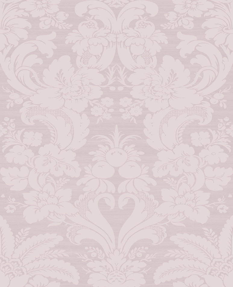 114919 Martigues Sugared Violet Wallpaper by Laura Ashley