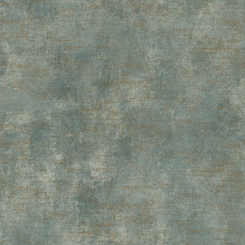 A67902 Textured Plain Teal Wallpaper by Grandeco