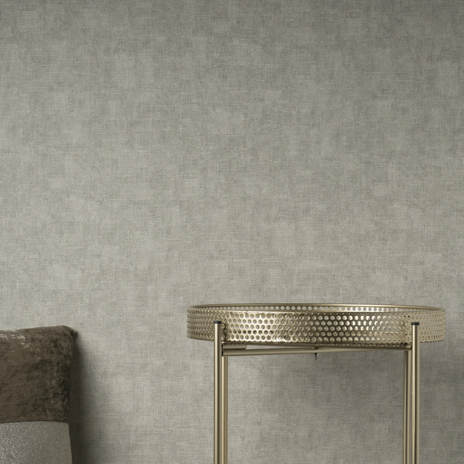 M95617 Hessian Grey Vymura Milano Wallpaper by Fine Decor M95617 Hessian Grey Vymura Milano Wallpaper by Fine Decor