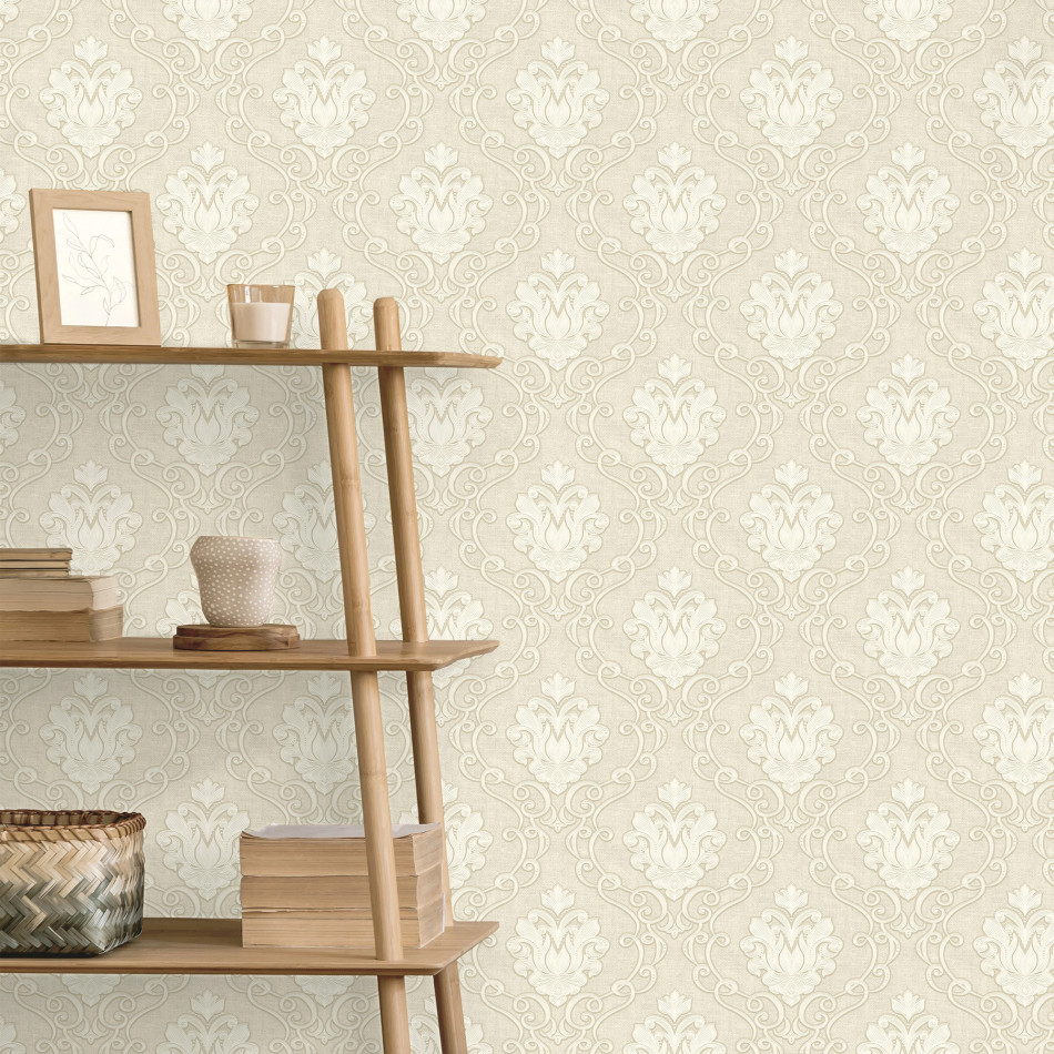 M95658 Florentine Damask Vymura Milano Wallpaper by Fine Decor M95658 Florentine Damask Vymura Milano Wallpaper by Fine Decor