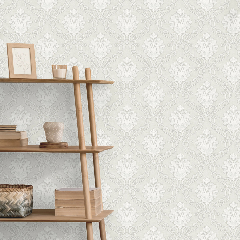 M95657 Florentine Damask Vymura Milano Wallpaper by Fine Decor M95657 Florentine Damask Vymura Milano Wallpaper by Fine Decor
