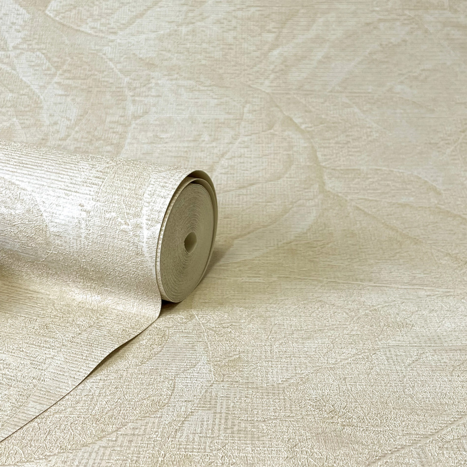 M95662 Aspen Leaf Natural Vymura Wallpaper by Fine Decor M95662 Aspen Leaf Natural Vymura Wallpaper by Fine Decor