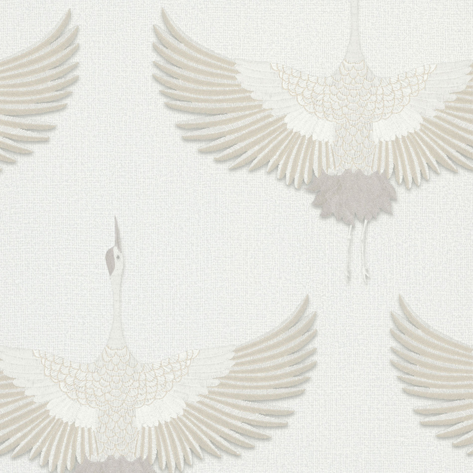 34529 Stork Kumano Wallpaper By Galerie