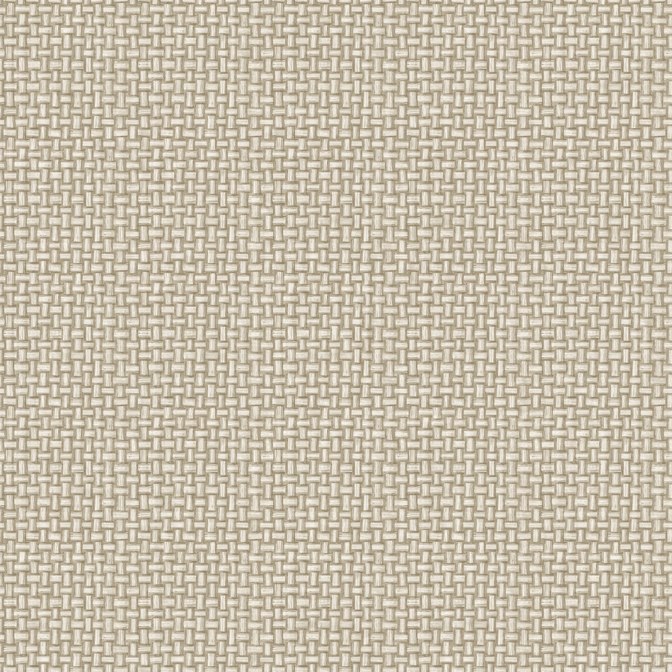 13582 Basket Weave Beige Wallpaper by Holden Decor
