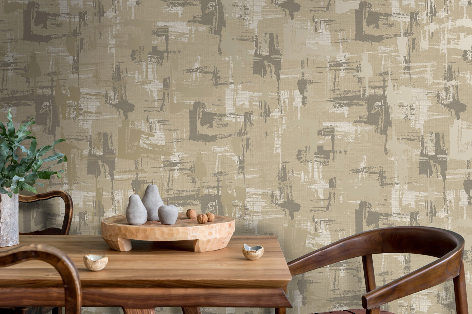 13562 Abstract Geo Beige Wallpaper by Holden Decor 13562 Abstract Geo Beige Wallpaper by Holden Decor