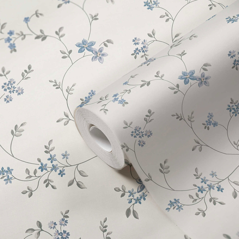 MC61025 Petit Floral Motif Maison Charme Wallpaper By Galerie MC61025 Petit Floral Motif Maison Charme Wallpaper By Galerie