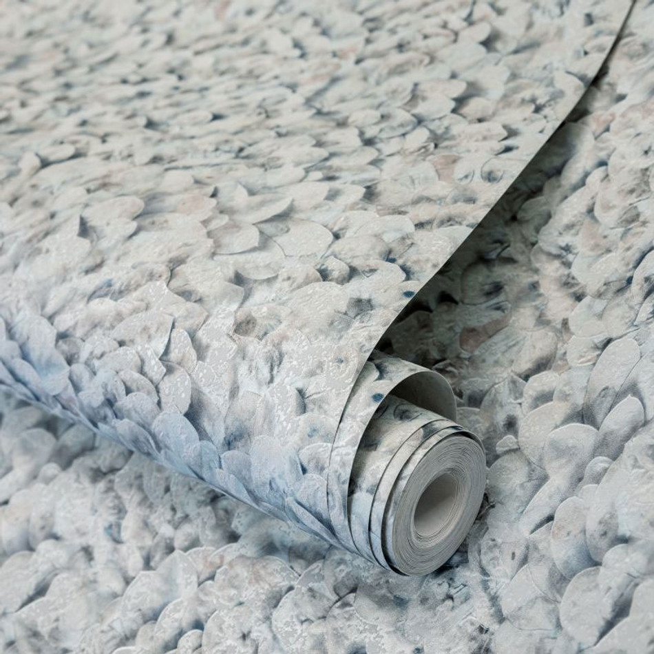 65305 Arco Salt Poppy Seed Wallpaper By Hohenberger Galerie