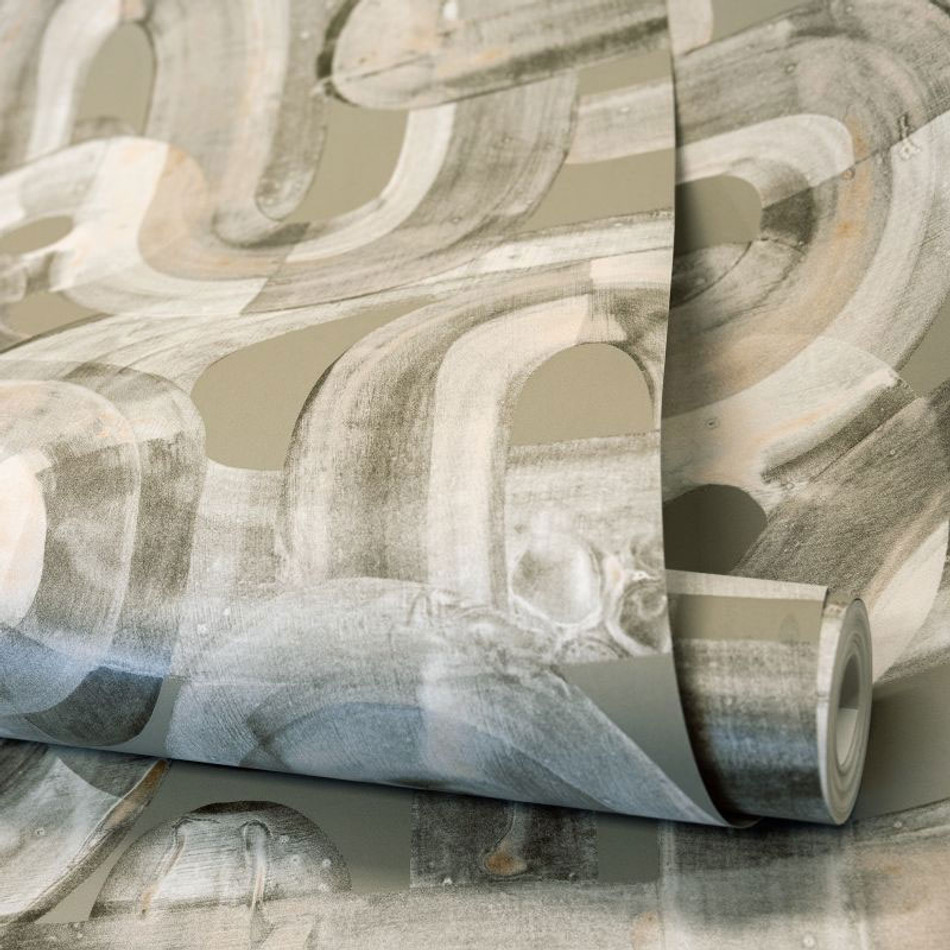 65322 Penello Salt Nutmeg Wallpaper By Hohenberger 65322 Penello Salt Nutmeg Wallpaper By Hohenberger