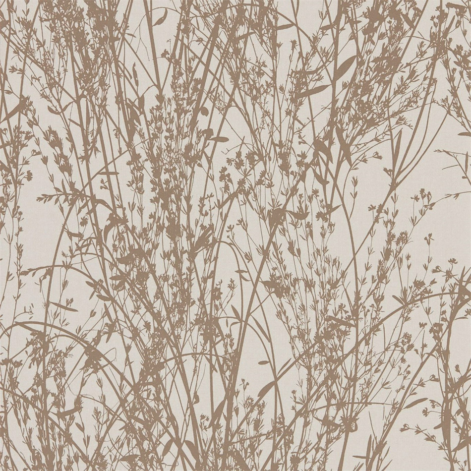 215693 ( DWOW215693 ) Meadow Canvas Woodland Walk Wallpaper by Sanderson