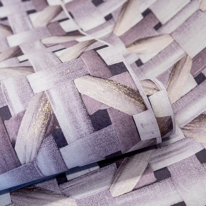 65336 Seta Pepper Lavender Wallpaper By Hohenberger