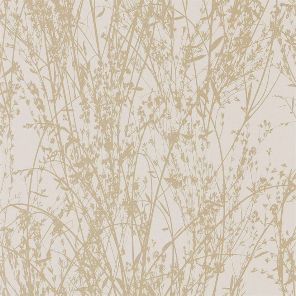 215697 ( DWOW215697 ) Meadow Canvas Woodland Walk Wallpaper by Sanderson