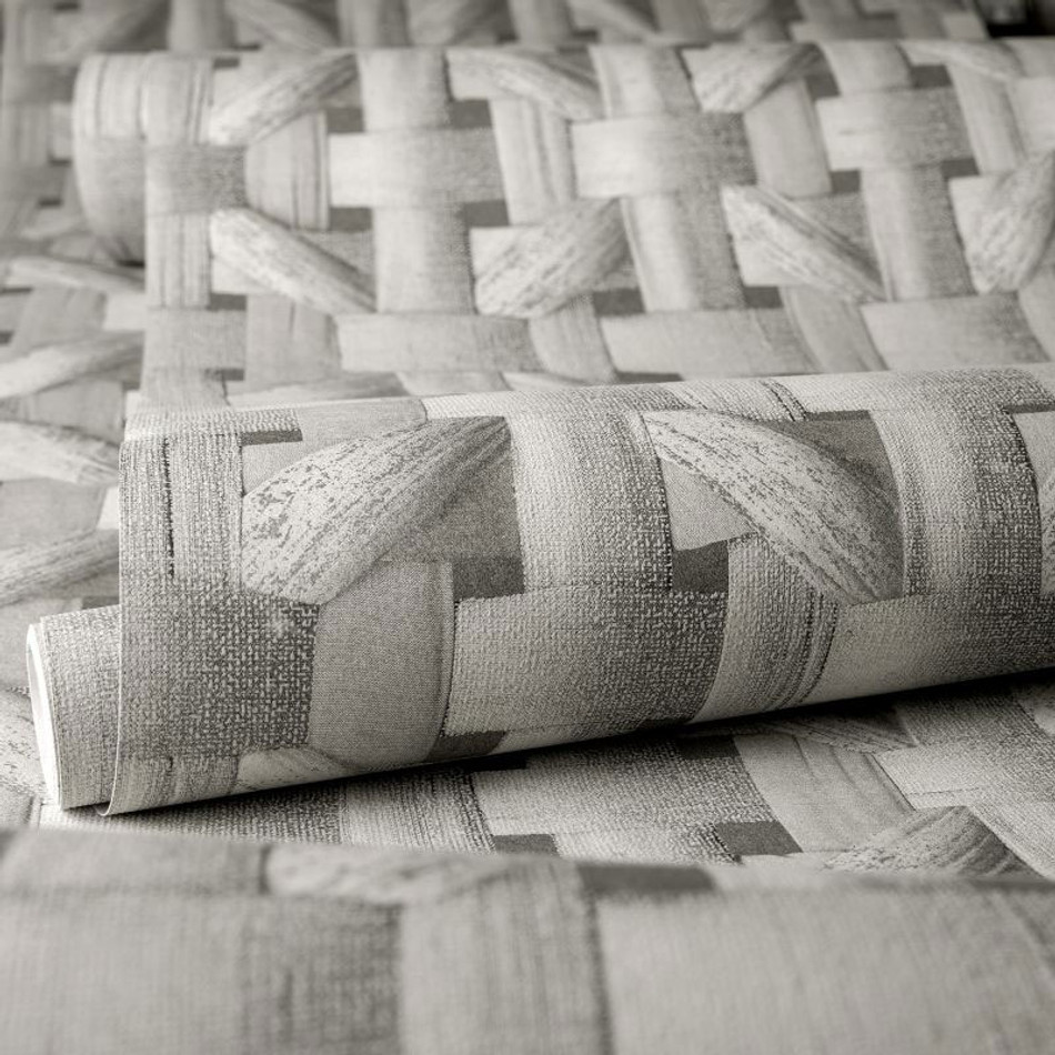 65339 Seta Pepper Black Cumin Wallpaper By Hohenberger Galerie 65339 Seta Pepper Black Cumin Wallpaper By Hohenberger Galerie