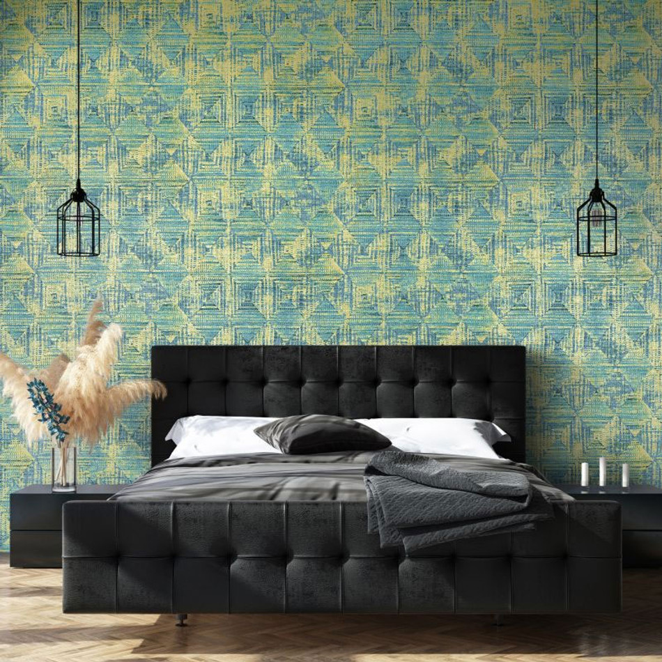 65343 Raffia Pepper Green Pepper Wallpaper By Hohenberger Galerie 65343 Raffia Pepper Green Pepper Wallpaper By Hohenberger Galerie