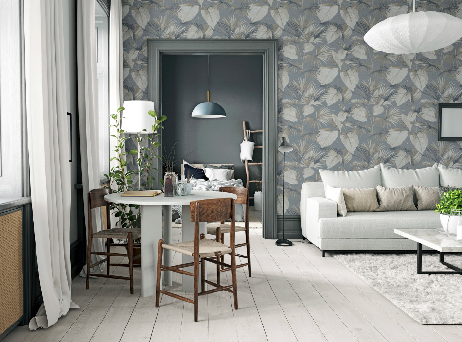 298606 Palm Grove Grey Wallpaper By Arthouse 298606 Palm Grove Grey Wallpaper By Arthouse