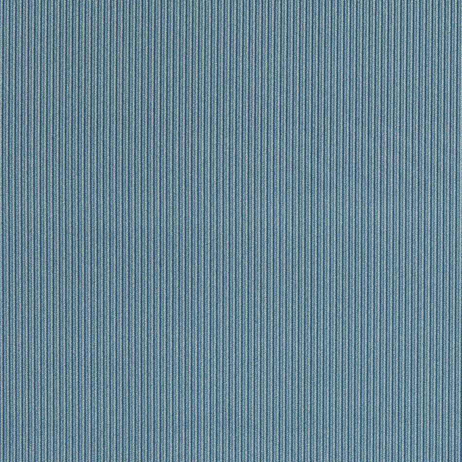 F1688/05 Ashdown Whitworth Indgo Fabric by Clarke & Clarke