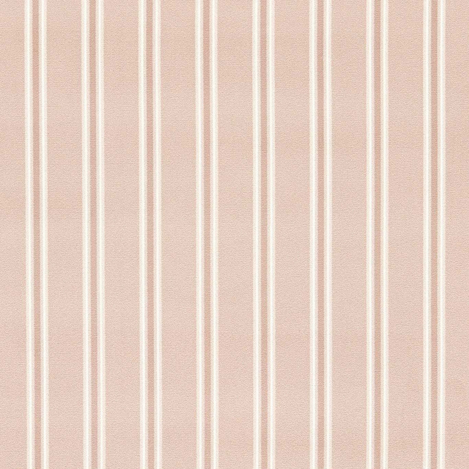 F1689/02 Bowfell Whitworth Blush Fabric by Clarke & Clarke