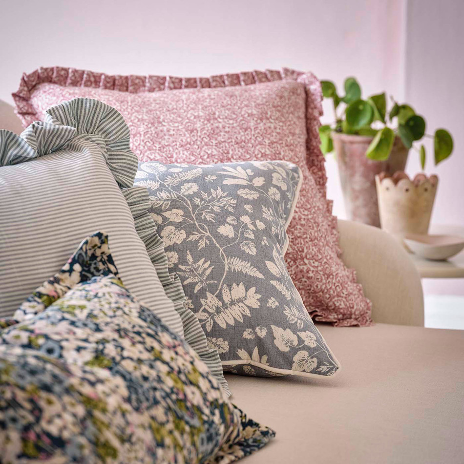 F1703/01 Swinley Studio G Northwood Blush Fabric by Clarke & Clarke