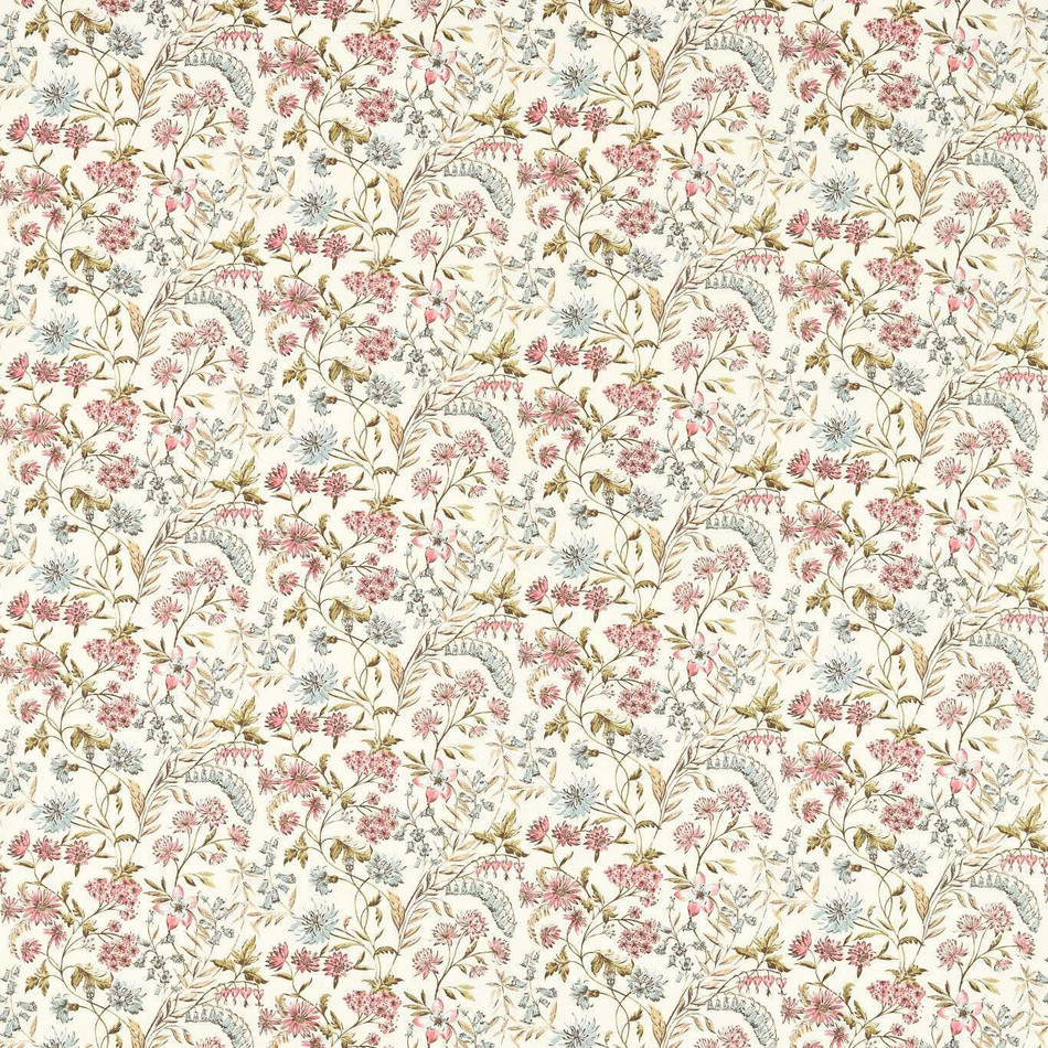 F1705/01 Whinfell Studio G Northwood Blush Fabric by Clarke & Clarke