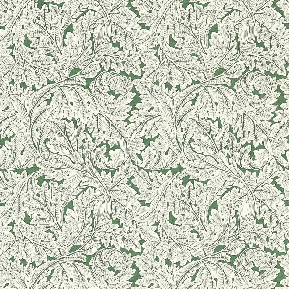 W0175/01 Acanthus William Morris Designs Wallpapers By Clarke & Clarke