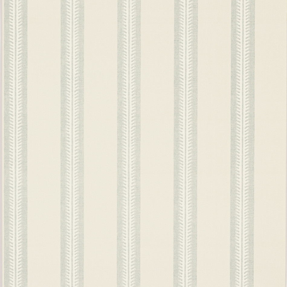 J190W-06 Innis Stripe Innis Slate Wallpaper By Jane Churchill