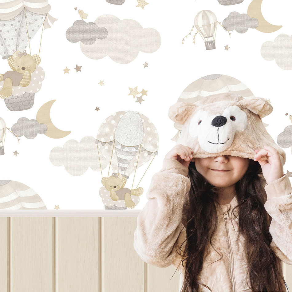 14877 Doga Happy Little Explorers 2 Wallpaper By Galerie