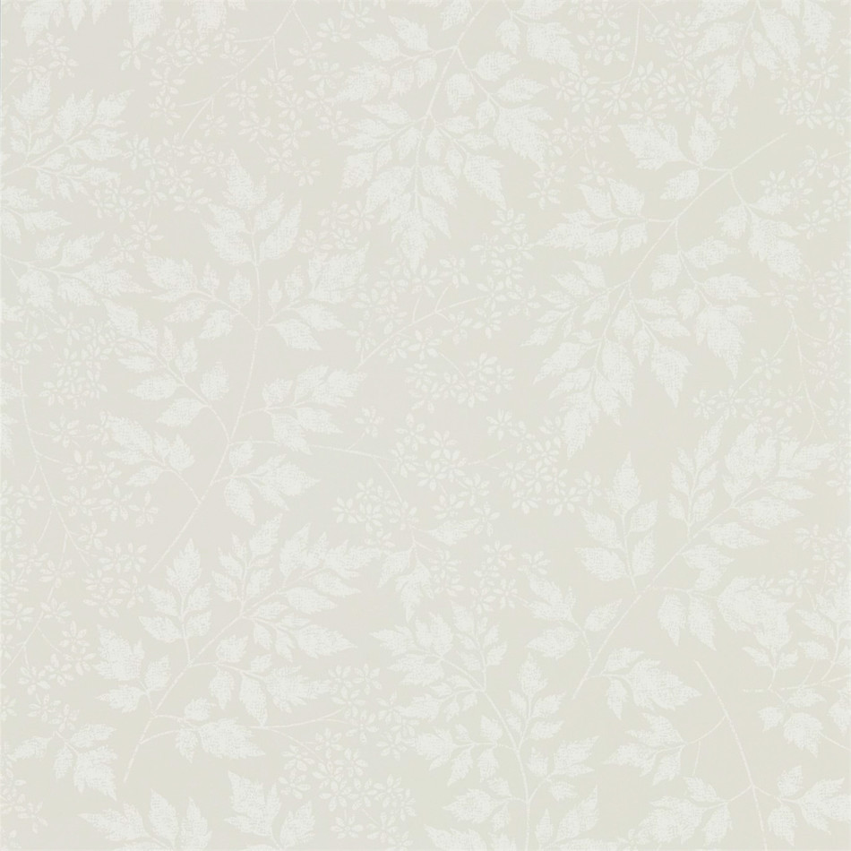 216371 Spring Leaves The Potting Room Wallpaper By Sanderson Home