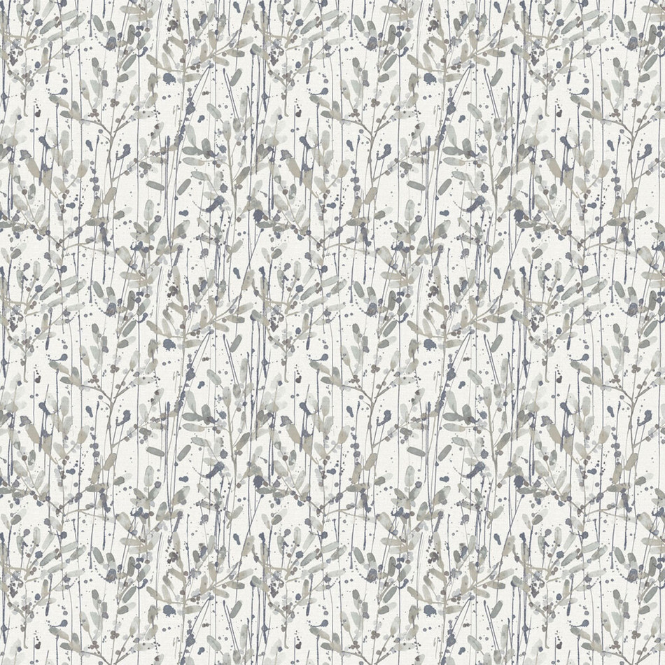 FD26238 Leandra Scott Living II by Drew & Jonathan Grey Wallpaper by A Street Prints