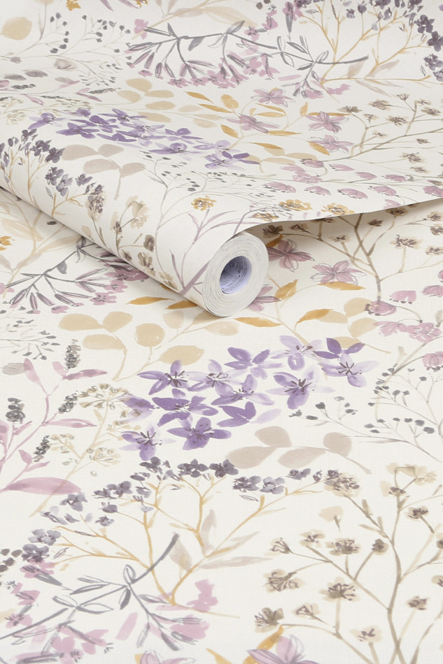 121206 Watercolour Floral Wallpaper by Next 121206 Watercolour Floral Wallpaper by Next