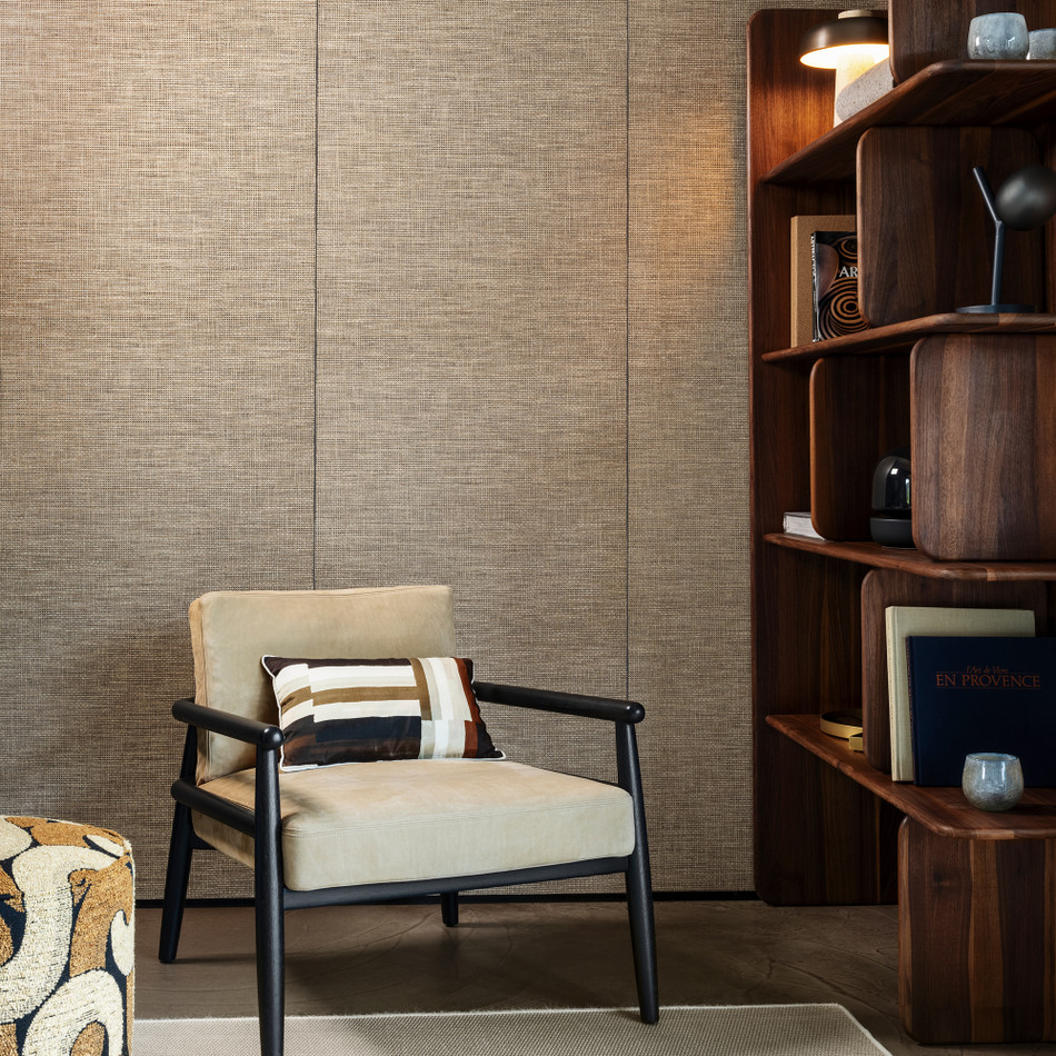 26744 Le Raphia Tisse Essentials Les Naturels Black Natural Wallpaper By Arte 26744 Le Raphia Tisse Essentials Les Naturels Black Natural Wallpaper By Arte