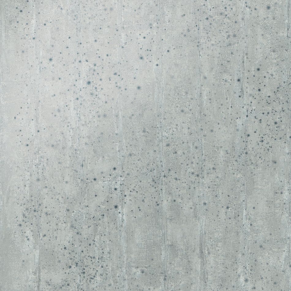 60133 Alepine Metal X Patina Silver Wallpaper By Arte