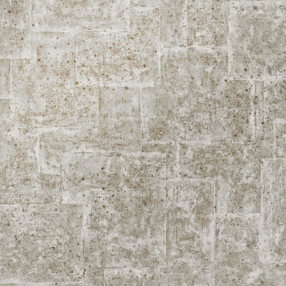 60142 Quilt Metal X Patina Chroma Wallpaper By Arte