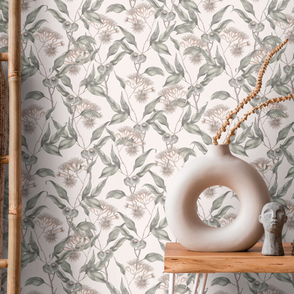 394304 Drawn into Nature Wallpaper by A S Creation