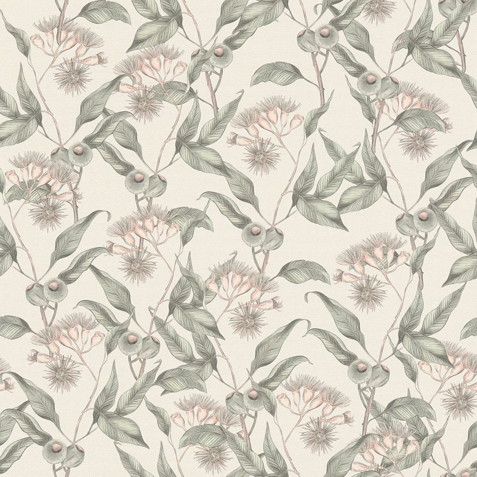 394304 Drawn into Nature Wallpaper by A S Creation