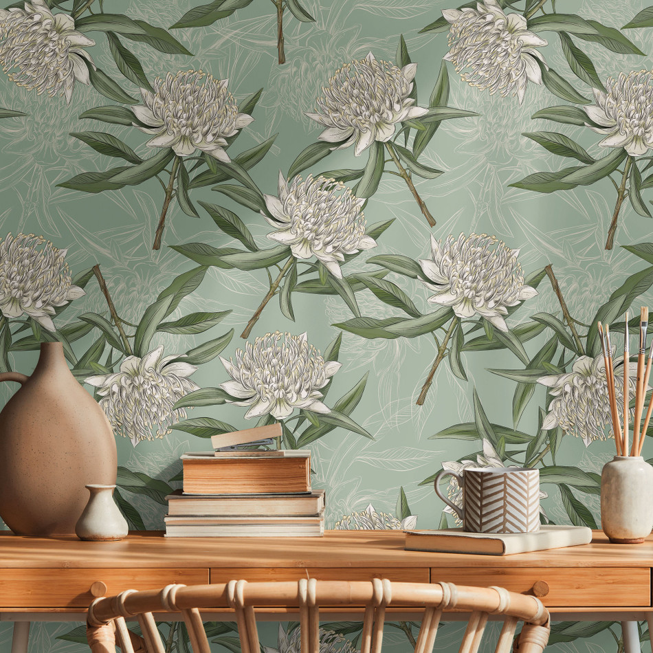 39432-2 Drawn into Nature Wallpaper by A S Creation 39432-2 Drawn into Nature Wallpaper by A S Creation