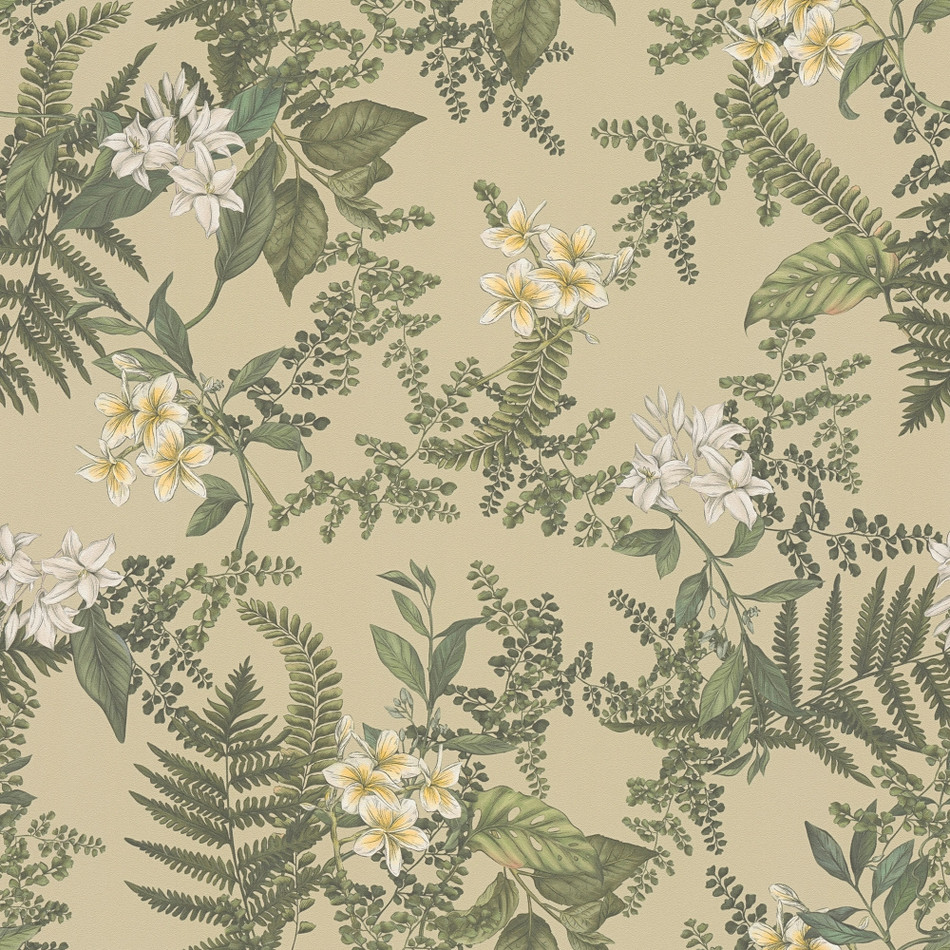 39424-1 Drawn into Nature Wallpaper by A S Creation