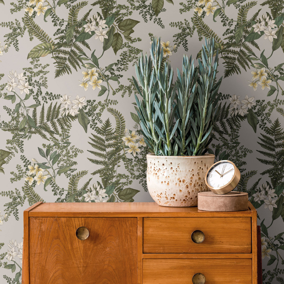 39424-2 Drawn into Nature Wallpaper by A S Creation