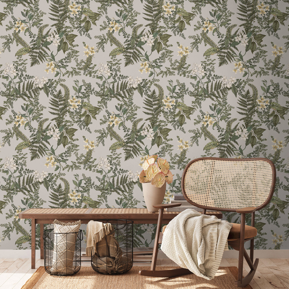 39424-2 Drawn into Nature Wallpaper by A S Creation