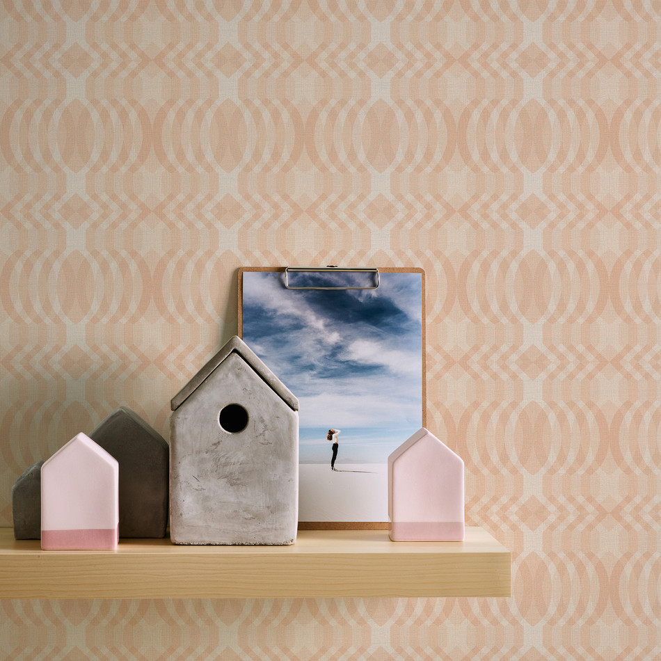 39534-5 Retro Chic Wallpaper by A S Creation