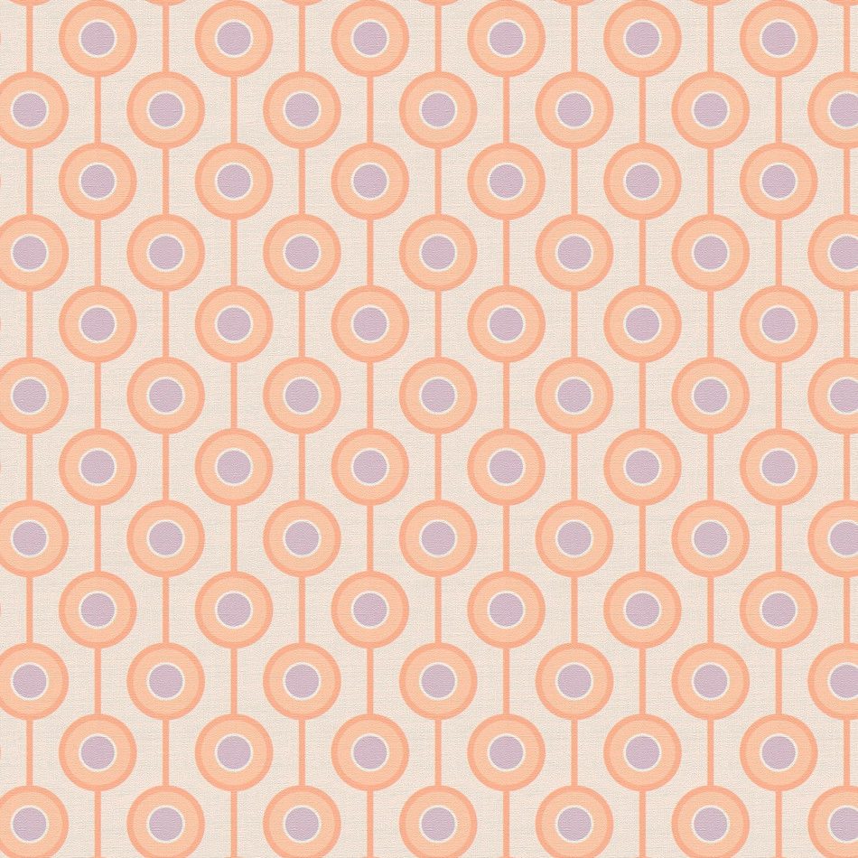 39537-5 Retro Chic Wallpaper by A S Creation