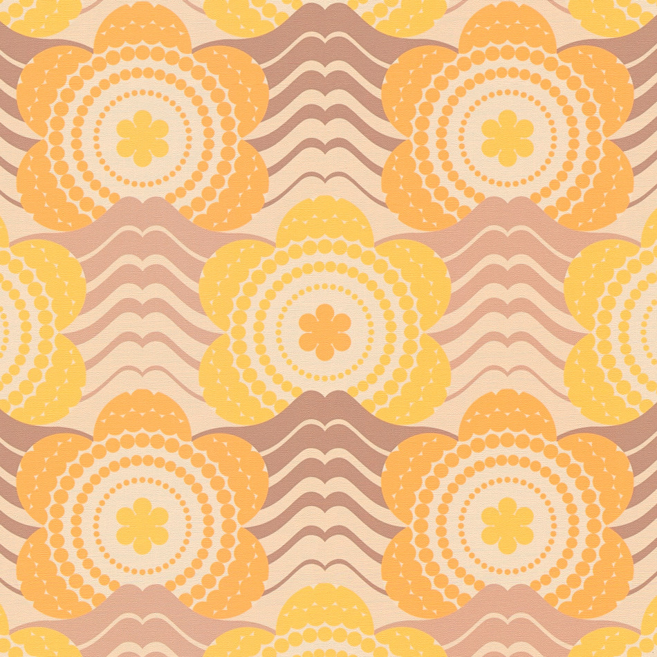 39539-5 Retro Chic Wallpaper by A S Creation