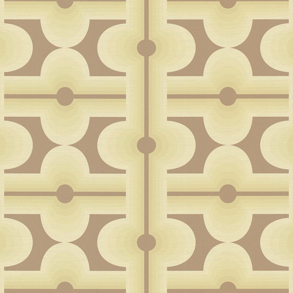 39533-3 Retro Chic Wallpaper by A S Creation