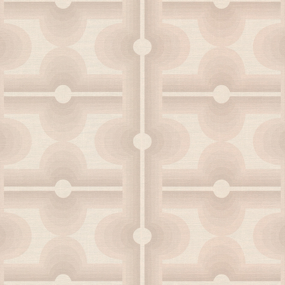 39533-5 Retro Chic Wallpaper by A S Creation