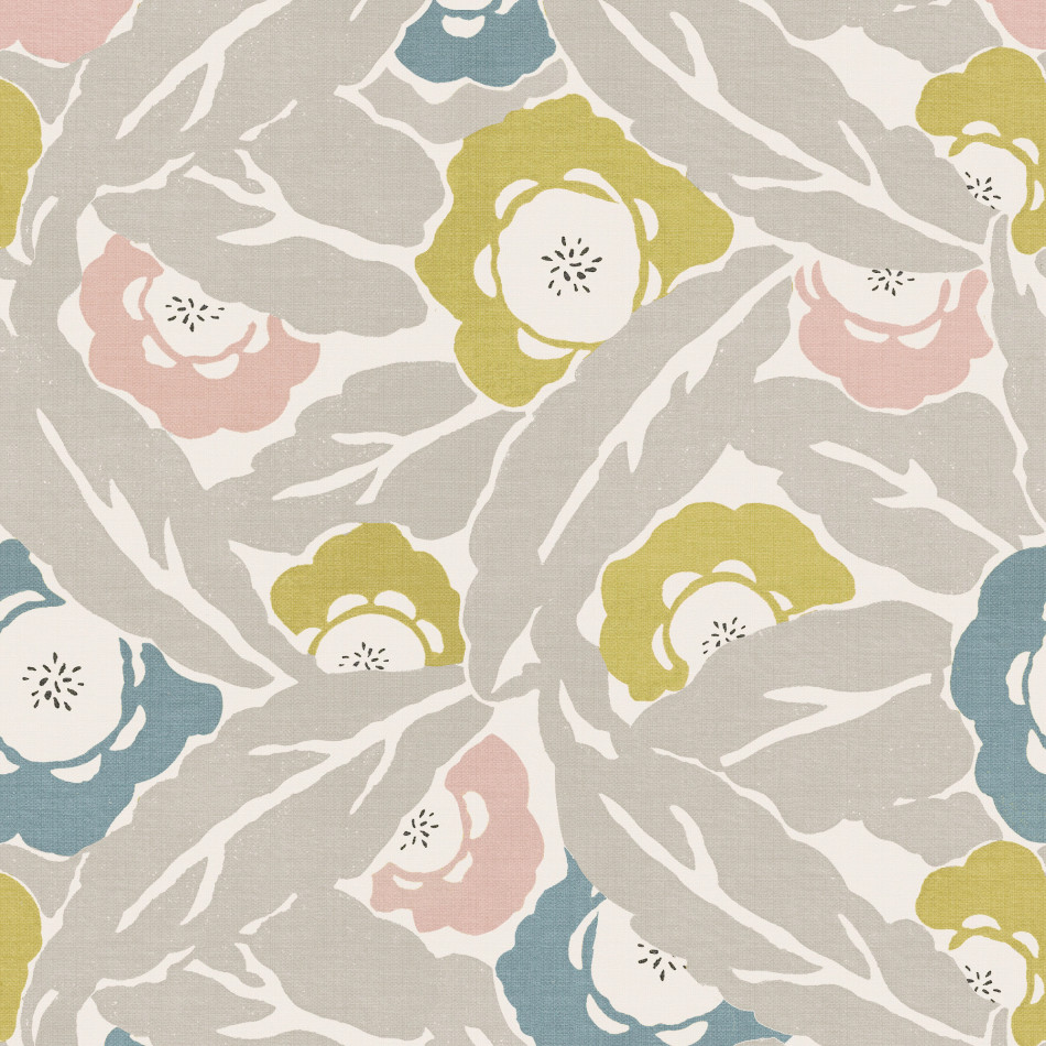 121189 Optimism Floral Multi Wallpaper by Next