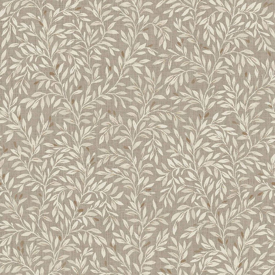 118264 Ditsy Leaf Neutral Wallpaper by Next