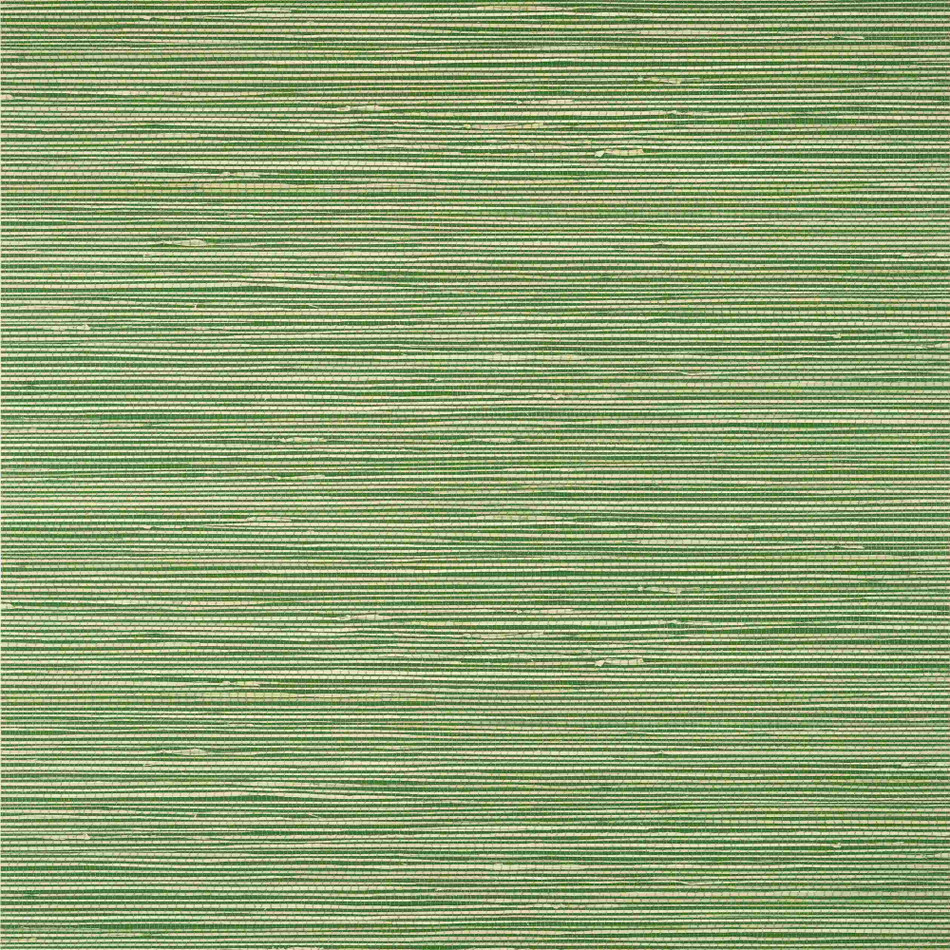 T13340 St. Thomas Pavilion Emerald Wallpaper by Thibaut