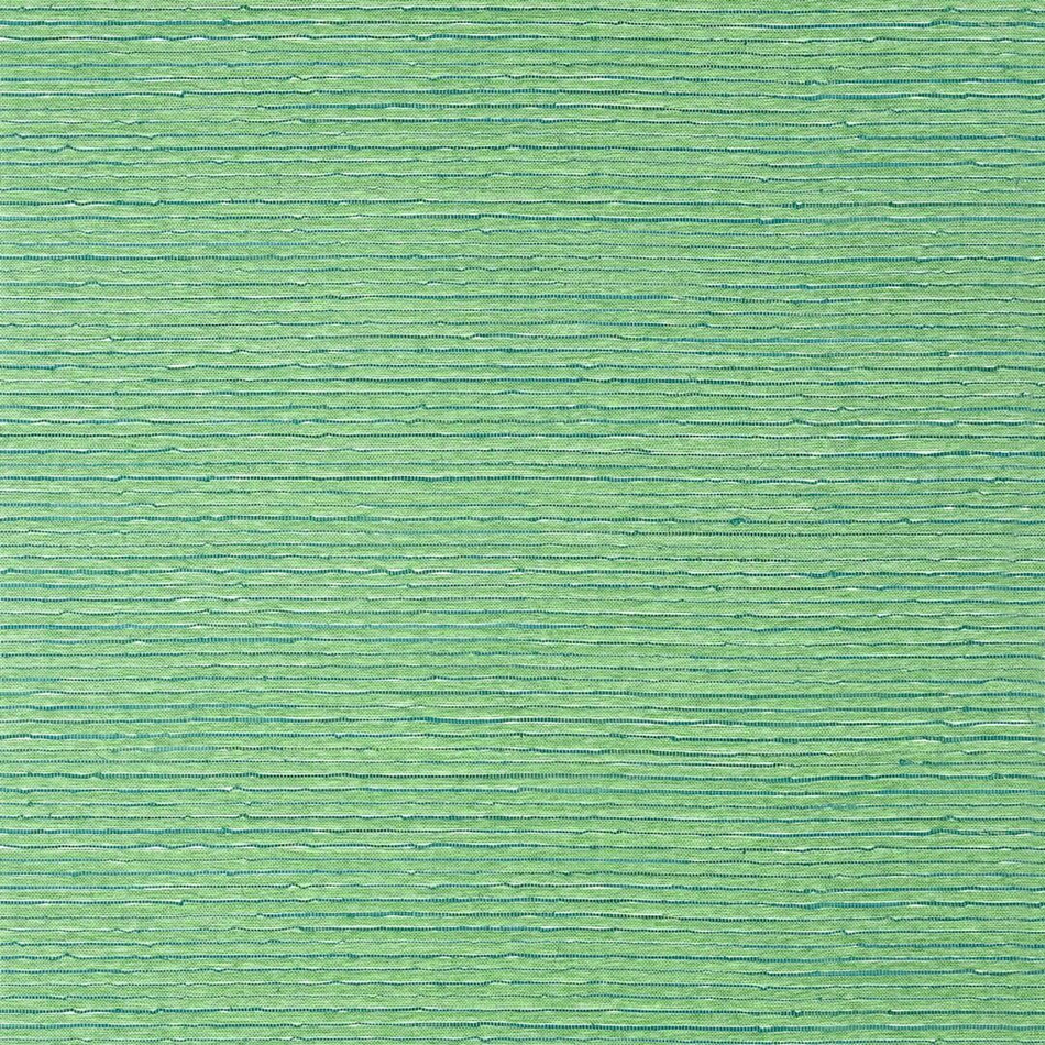 AT9884 Ramie Weave Nara Green Wallpaper by Thibaut